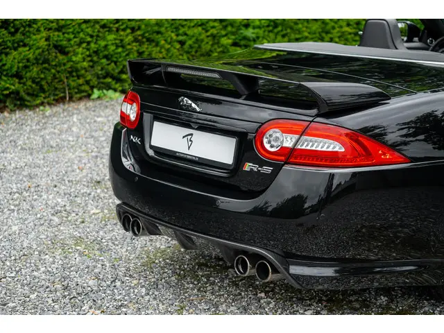 Jaguar XK XKR 5.0 V8 XKR-S Convertible 2012 Benzine 28