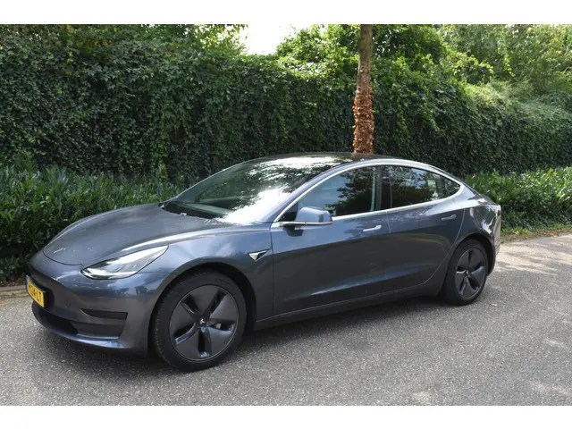 Tesla Model 3 Standard RWD Plus 60 kWh 2020 Elektrisch 2