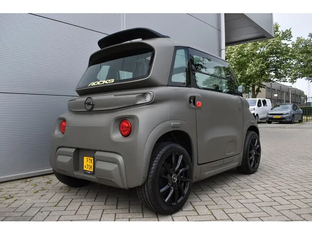 Opel Rocks-e ULTIMATE 2025 Elektrisch 16
