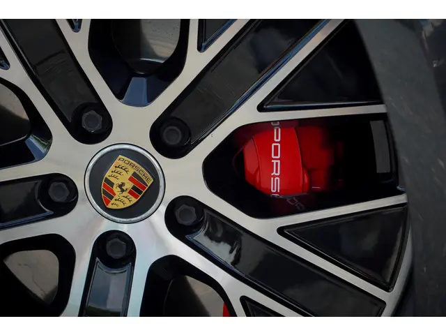 Porsche Taycan 4S Performance 84 kWh 2020 Elektrisch 48