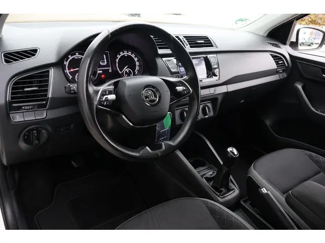 Škoda Fabia Combi 1.0 TSI Ambition 2021 Benzine 5
