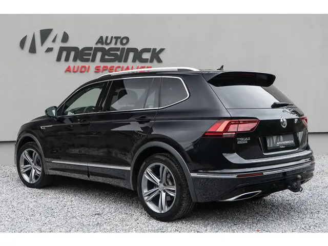 Volkswagen Tiguan Allspace 1.5 TSI Highline 2019 Benzine 3