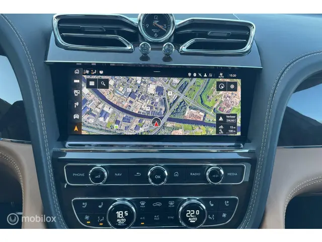 Bentley Bentayga 3.0 V6 Hybrid 2023 Hybride Benzine 14