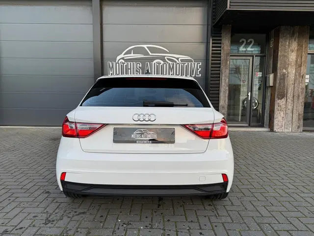 Audi A1 Sportback 25 TFSI Pro Line 2021 Benzine 8