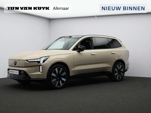 Volvo EX90 Twin Motor Ultra 7p. 111 kWh 2025 Elektrisch