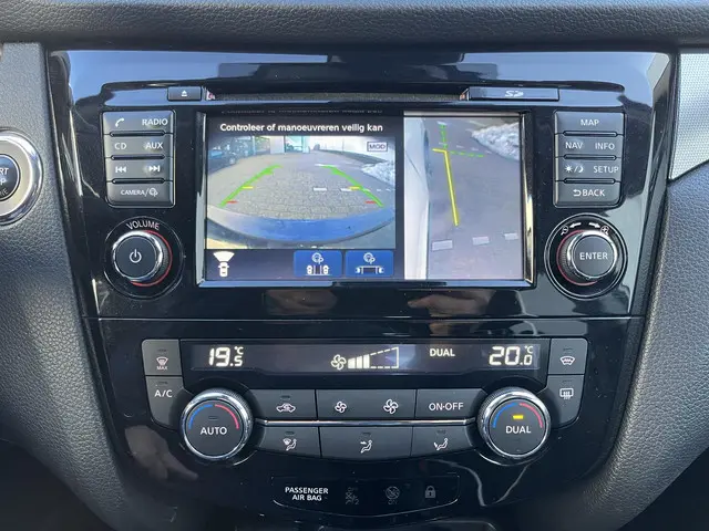 Nissan QASHQAI 1.2 Tekna 2018 Benzine 10