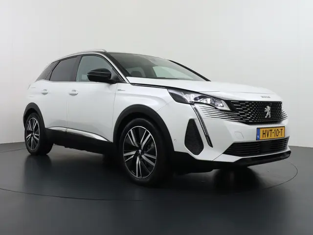 Peugeot 3008 2