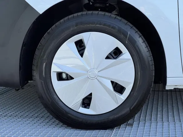 Nissan Townstar N-Connecta L2 45 kWh 2025 Elektrisch 23