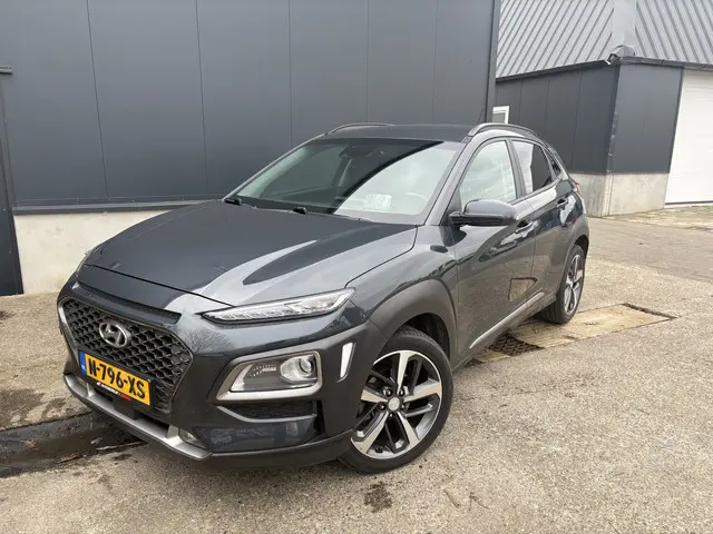 Hyundai Kona 1.0T Premium 2018 Benzine 5