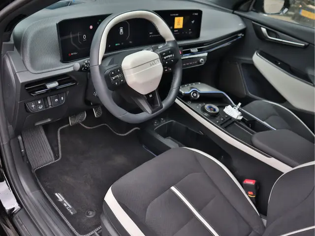 Kia EV6 GT-Line 84 kWh -Snel leverbaar- 2025 Elektrisch 15