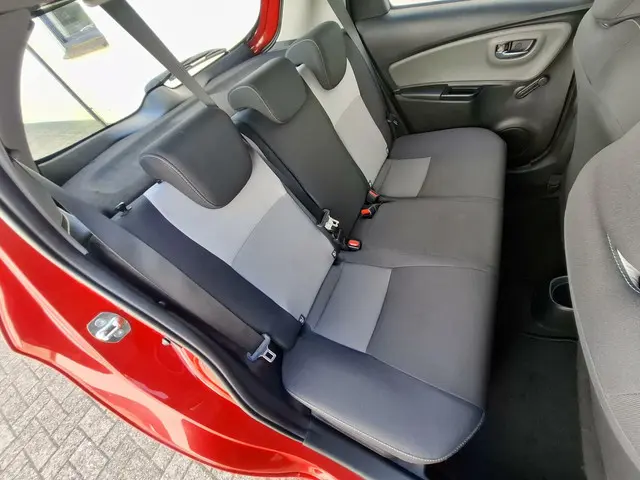 Toyota Yaris 1.5 Hybrid Active 2019 Hybride Benzine 27