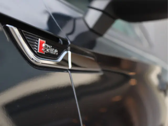 Audi A5 Sportback 35 TFSI S-line Black 2019 Benzine 11