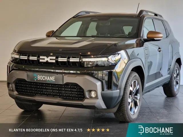 Dacia Duster 1.6 Hybrid 140 Extreme 2024 Hybride Benzine