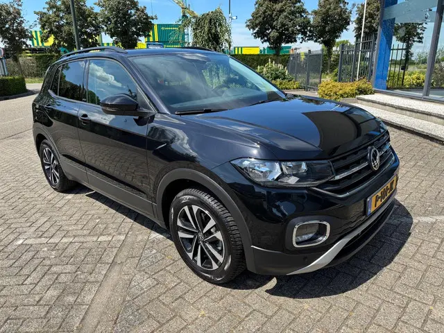 Volkswagen T-Cross 1.0 TSI Style 2021 Benzine 6