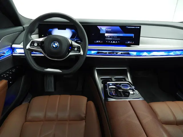 BMW i7 xDrive60 2023 Elektrisch 7