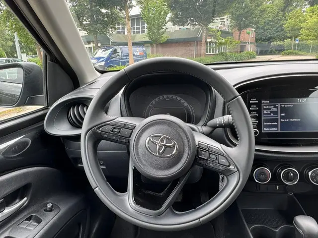 Toyota Aygo X 1.0 VVT-i S-CVT Play 2023 Benzine 14