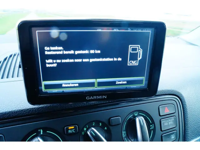 Škoda Citigo 1.0 CNG Greentech Navi Aardgas 2014 CNG 9