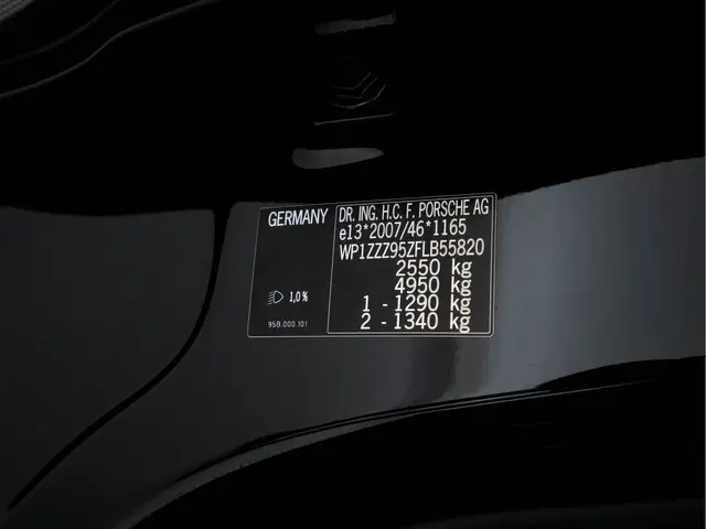 Porsche Macan 3.0 S 2014 Benzine 32