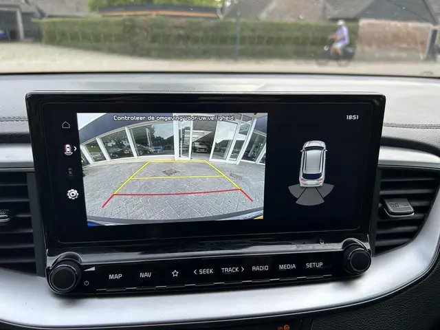 Kia Ceed Sportswagon 1.0 T-GDi DynamicLine 2023 Benzine 28
