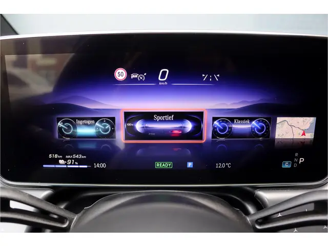 Mercedes-Benz EQE 300 AMG Line 89 kWh | 2023 Elektrisch 30