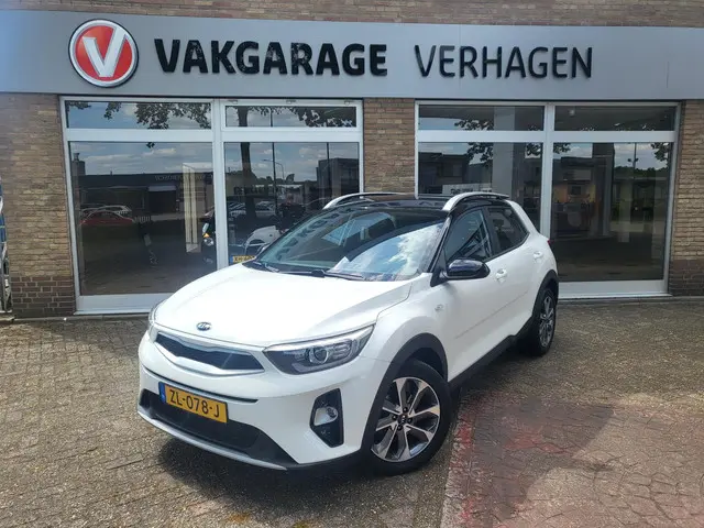 Kia Stonic 1.0 T-GDi DynamicLine 2019 Benzine