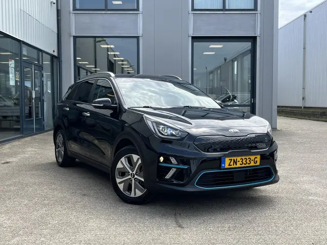 Kia e-Niro ExecutiveLine 64 kWh 2019 Elektrisch 14