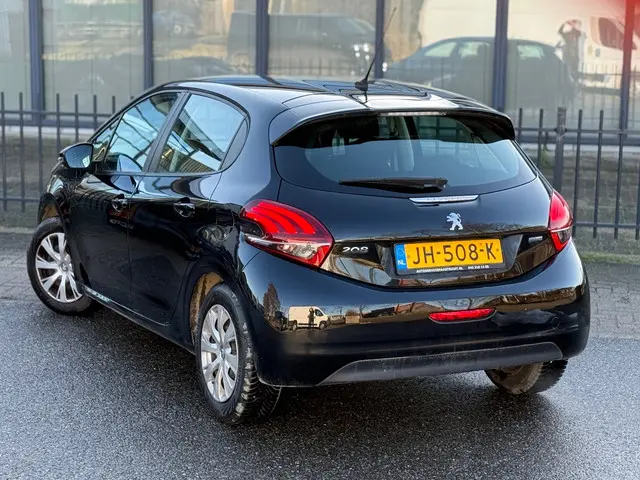 Peugeot 208 1.2 PureTech Active | N APK 2016 Benzine 4