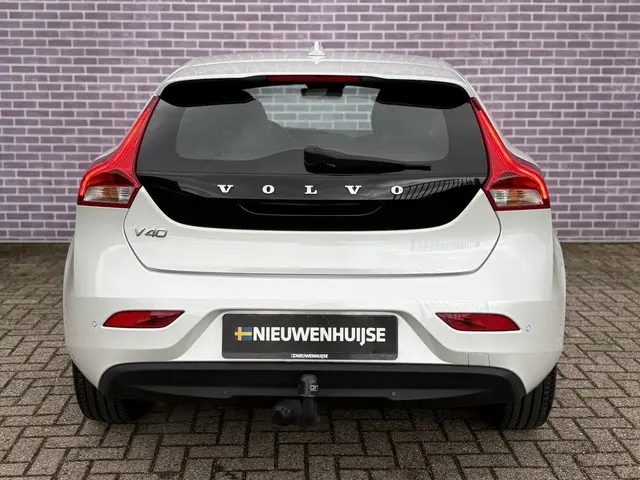 Volvo V40 1.5 T2 Polar+ 2020 Benzine 13