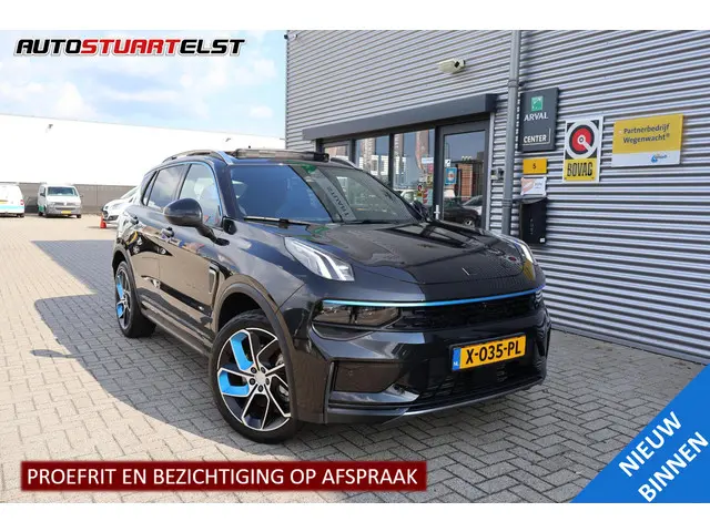 Lynk & Co 01 1.5 2024 Hybride Benzine