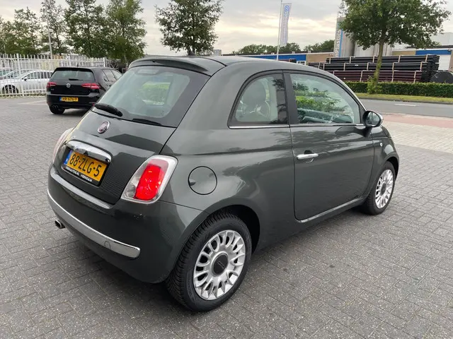 Fiat 500 0.9 TwinAir Easy 2012 Benzine 5