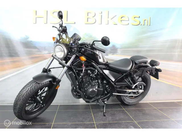 Honda CMX 500 2