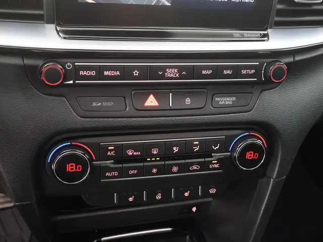 Kia ProCeed 1.6 T-GDI GT 204PK 2019 Benzine 23