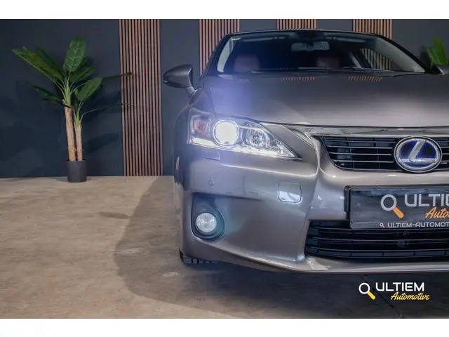 Lexus CT 200h Business Line Pro 2012 Hybride Benzine 19
