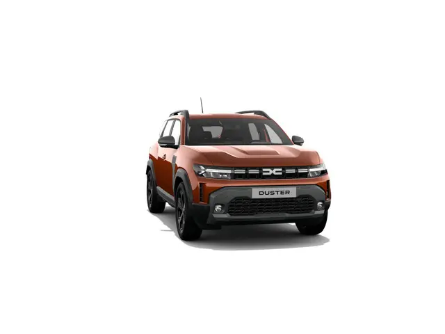 Dacia Duster Journey 2025 Benzine 6