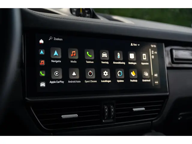 Porsche Cayenne Coupé Turbo GT 2022 Benzine 19