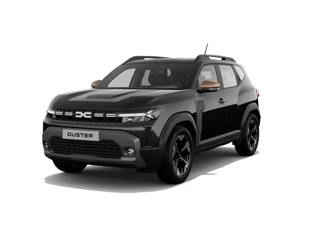 Dacia Duster Extreme 2026 Hybride Benzine 3