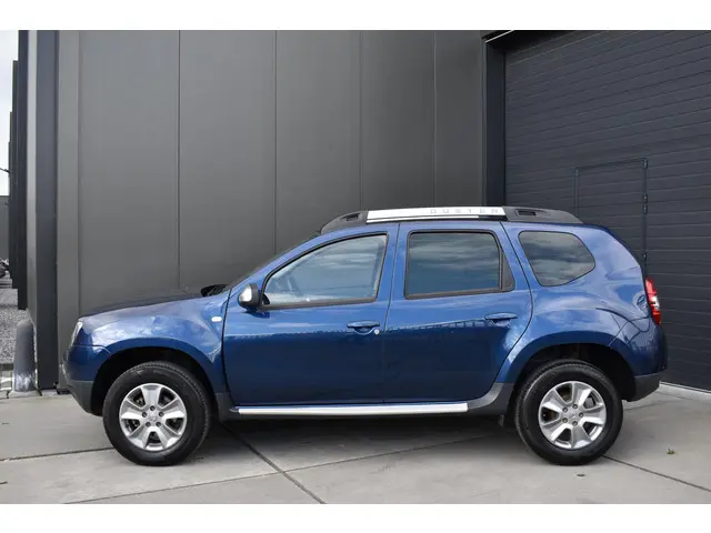 Dacia Duster TCe 125 4x2 10th Anniversary 2015 Benzine 5