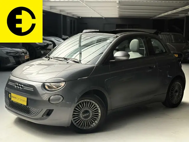 Fiat 500C Icon 42 kWh 2022 Elektrisch