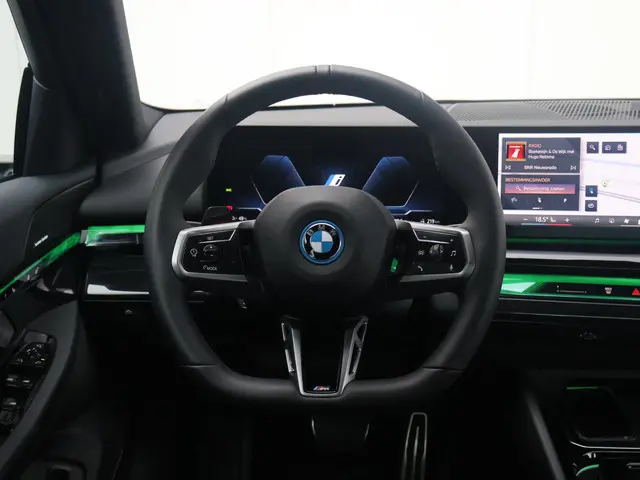 BMW i5 eDrive40 M Sport Edition 84 kWh 2025 Elektrisch 17