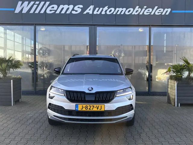 Škoda Karoq 1.5 TSI ACT Sportline Business 2020 Benzine 2