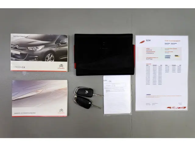 Citroën C4 1.6 VTi Automaat Tendance 2013 Benzine 4