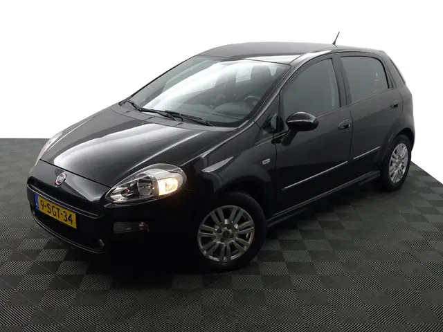 Fiat Punto Evo 1.3 M-Jet Edizione Cool- 2013 Diesel 4