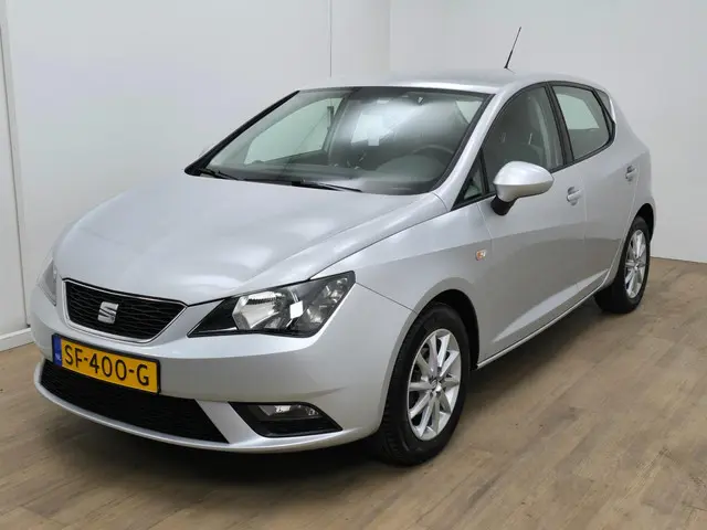 SEAT Ibiza 1.0 TSI Style 2017 Benzine 4
