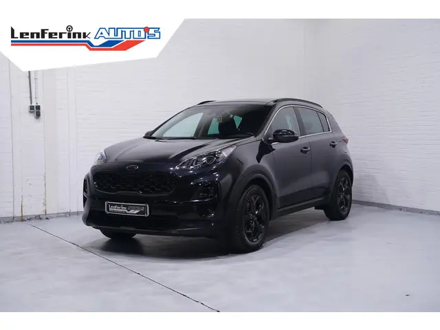 Kia Sportage 1.6 T-GDI Black Edition 2022 Benzine