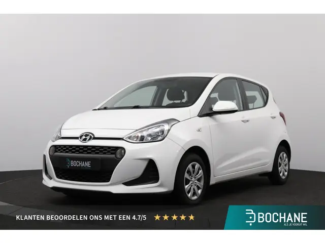 Hyundai i10 1.0i Comfort 2018 Benzine