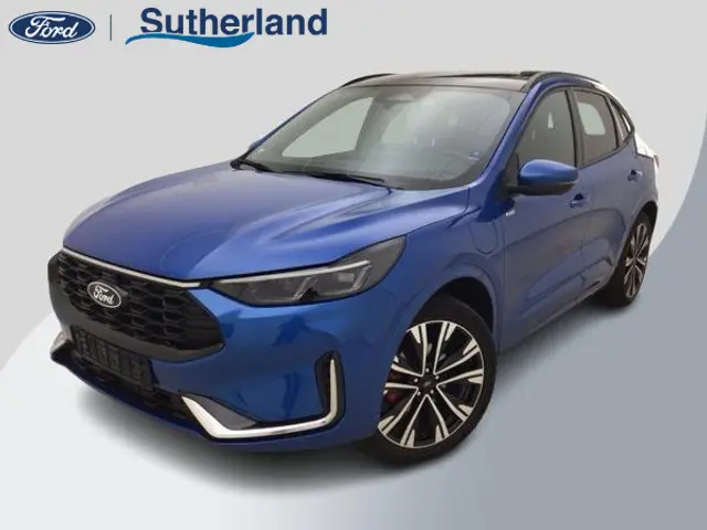Ford Kuga 2.5 PHEV ST-Line X 2024 Hybride Benzine