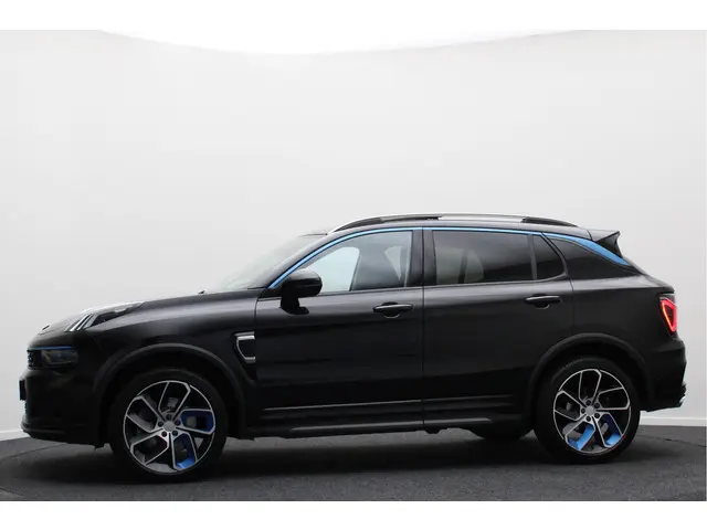 Lynk & Co 01 1.5 2021 Hybride Benzine 7