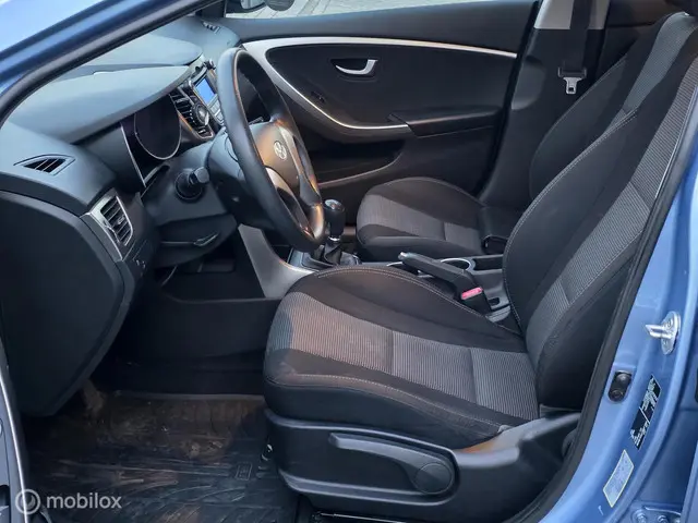Hyundai i30 1.4✅️Airco✅️Apk✅️ 2013 Benzine 11