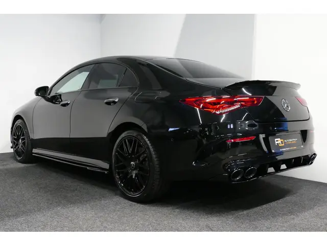 Mercedes-Benz CLA 250 e AMG Line 2023 Hybride Benzine 20