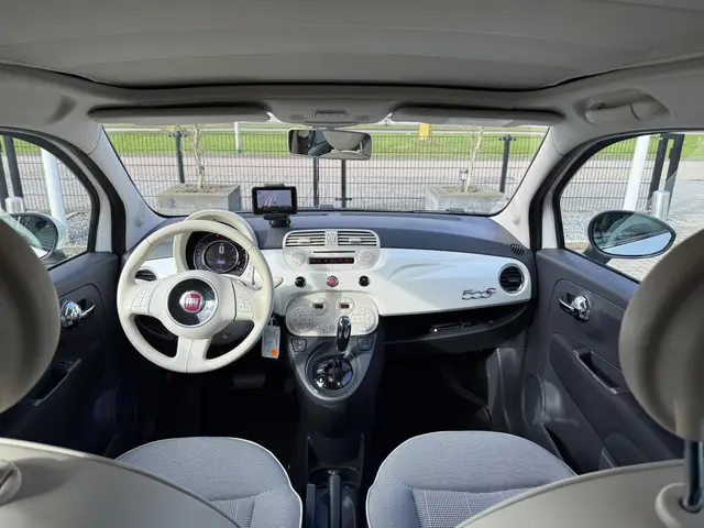 Fiat 500C 0.9 TwinAir Turbo Lounge 2015 Benzine 22